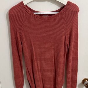 Kismet Coral Knit Top